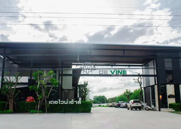 De Vine House