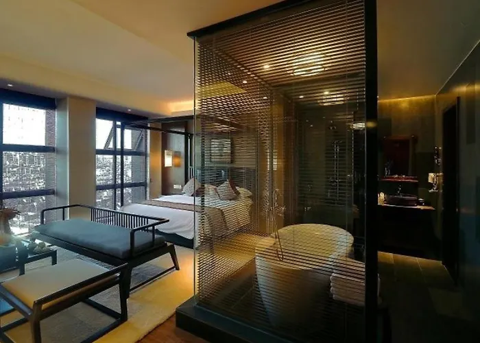 Greentree Eastern Changzhou Liyang Citytianmu Lake Four Seasons Hotel