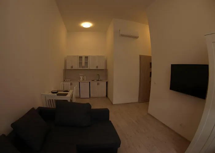 Bulwary Apartments
