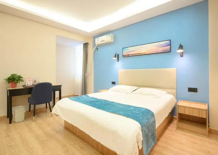 Greentree Inn Henan Kaifeng Gulou Square Express Hotel