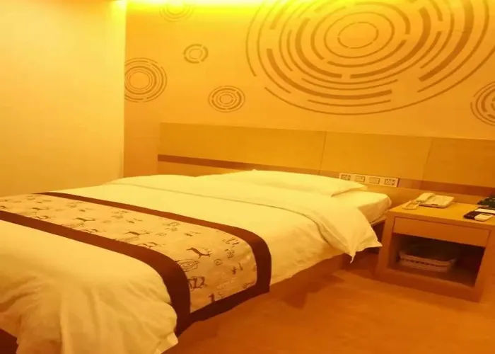 Greentree Inn Shenyang Shengjing Hospital Shenyang Liaol Road Business Hotel