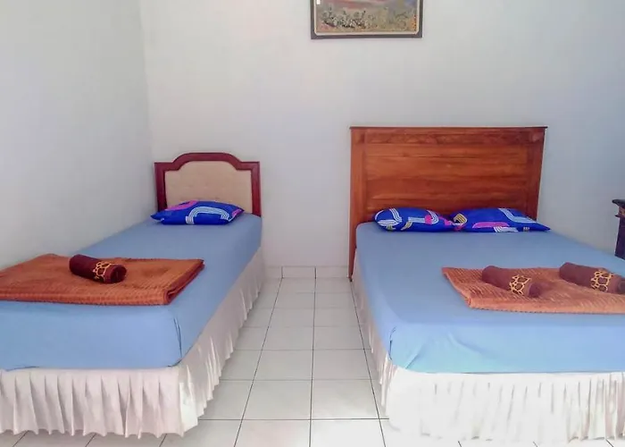 Hotel Rajawali Mitra Reddoorz