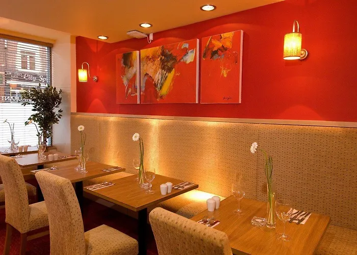 Premier Inn Chester City Centre