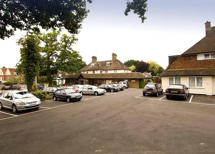 Premier Inn Gatwick Crawley