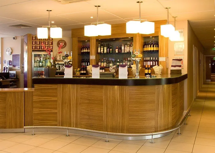 Premier Inn Castleford - Xscape, M62, Jct 32