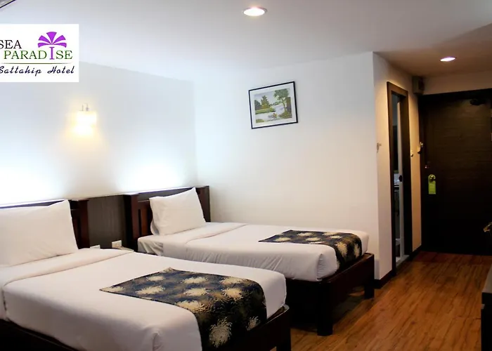Sea Paradise Hotel Sattahip