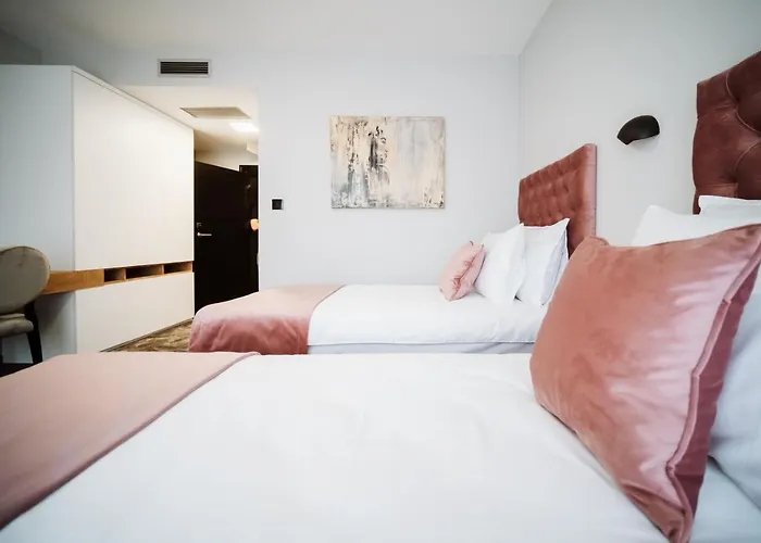 Hotel Barcode Wellness&Spa