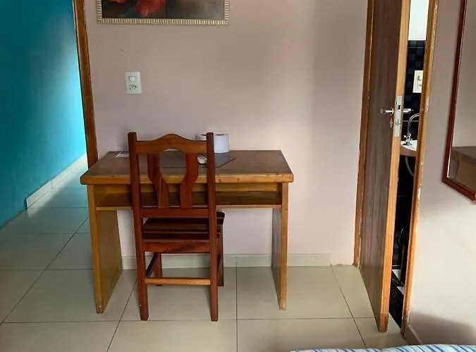 Hotel Cidade Paisagem