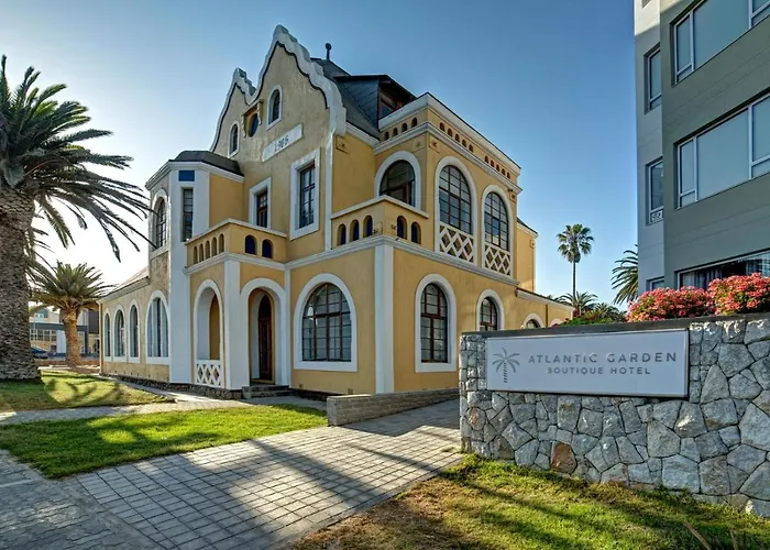 Atlantic Garden Boutique Hotel