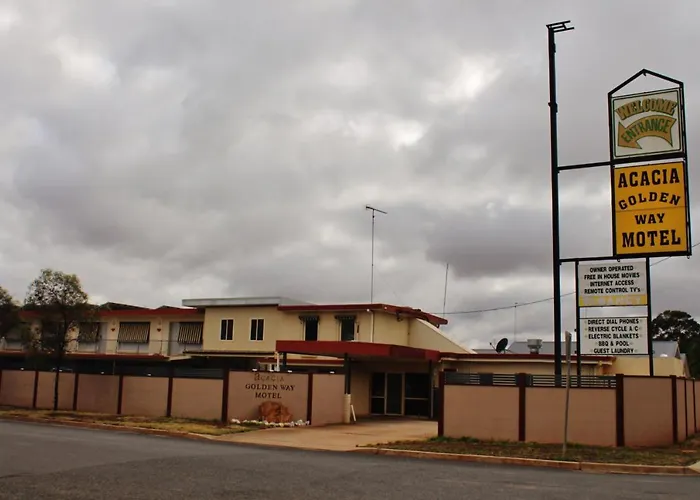 Acacia Golden Way Motel