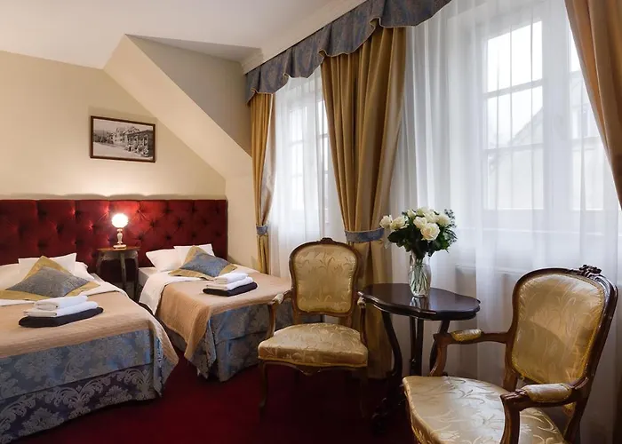 Hotel Stary Zdroj