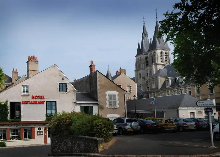 Logis Hotel Cote Loire - Auberge Ligerienne