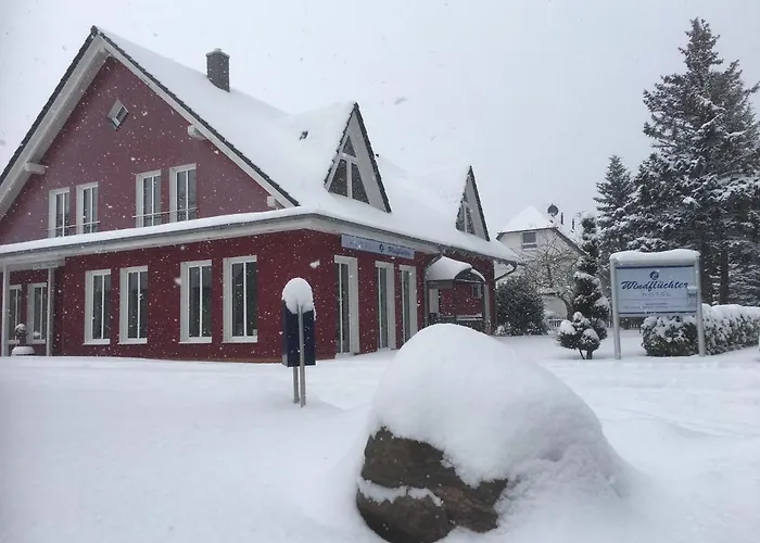 Gaestehaus Windfluechter