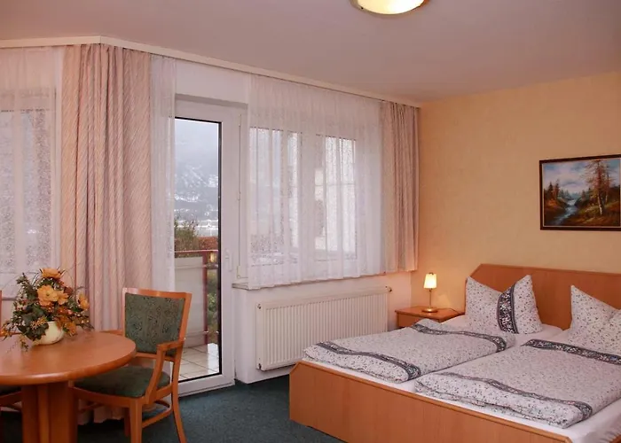 Hotel-Garni Elbgarten Bad Schandau