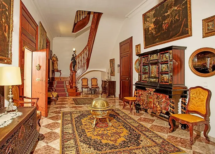 Casa Delmonte - Turismo De Interior