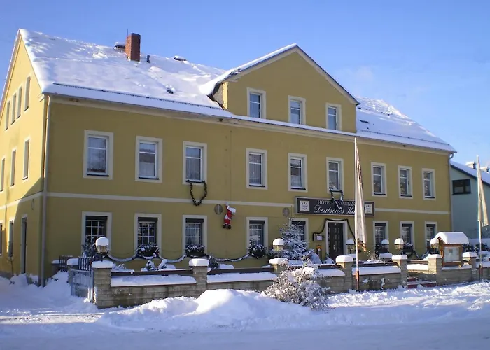 Hotel Deutsches Haus