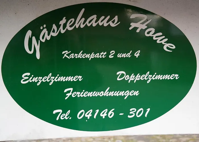 Gästehaus Howe