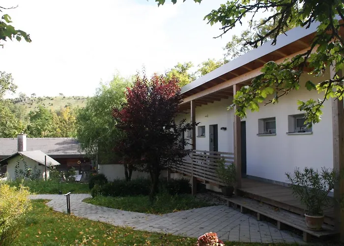 Zimmervermietung Am Habsberg
