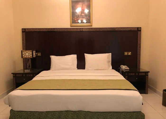 New Royal Mark Hotel Apartments