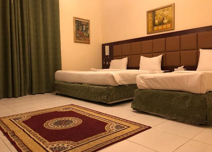 New Royal Mark Hotel Apartments