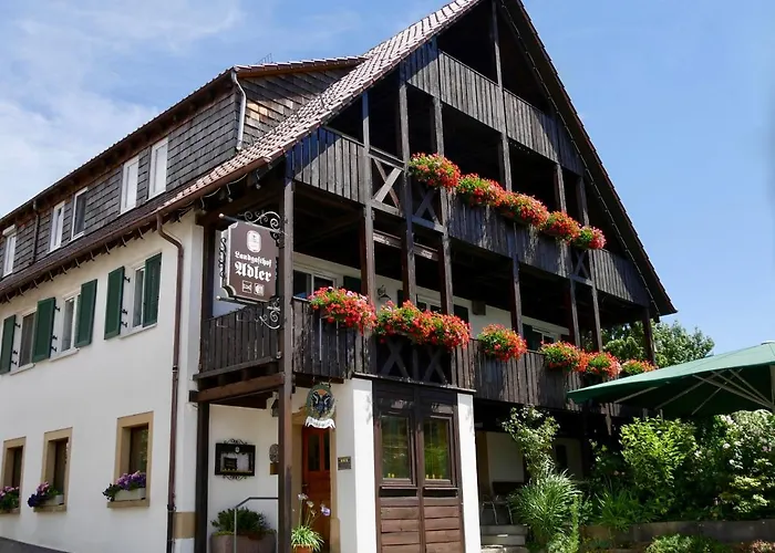 Landgasthof Adler Ohg