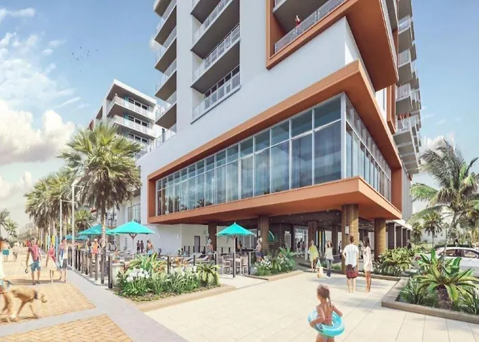 Margaritaville Jacksonville Beach