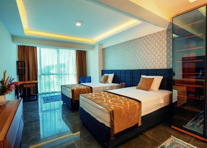 Continent Luxury Suites Sakarya