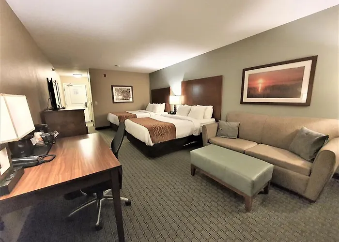 Amerivu Inn And Suites - Chisago City