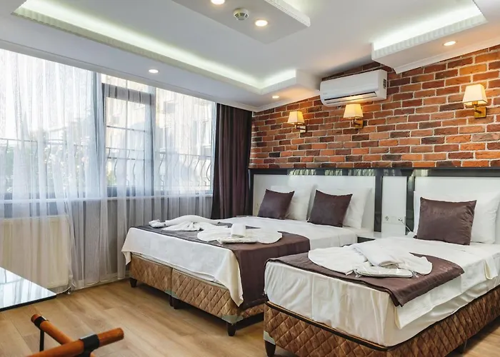Gloria Suites Old City Istambul