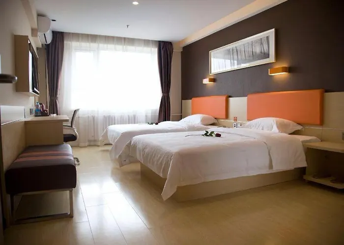 7 Days Premium Jiaozuo Renmin Road Teachers College