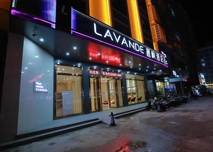 Lavande Hotel