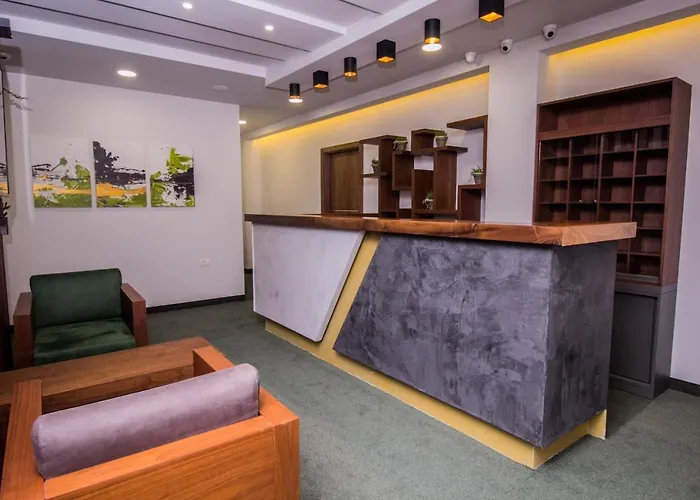 Hotel Bograd - Apartments & Lounge Station