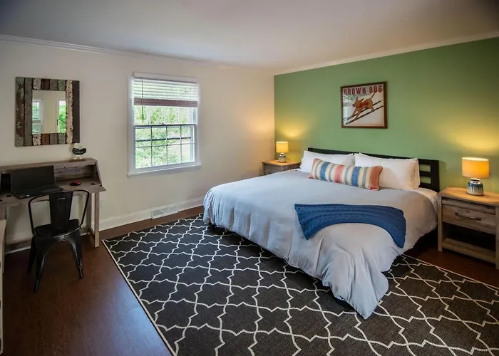 Arcady Mountain Motor Lodge