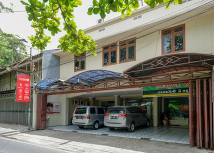 Reddoorz Near Rsud Kudus
