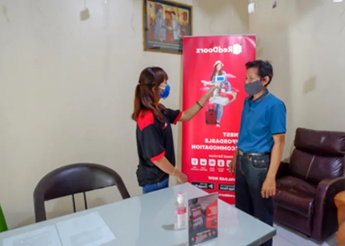 Reddoorz Near Rsud Kudus