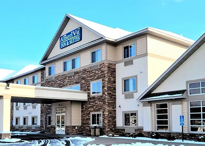 Amerivu Inn And Suites - Chisago City