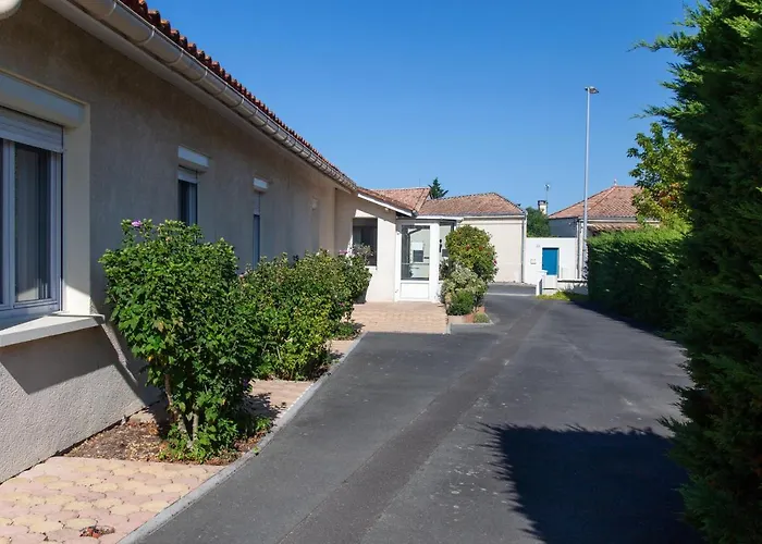Hotel Les Terrasses