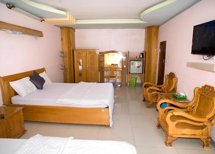 Thanh My Hotel