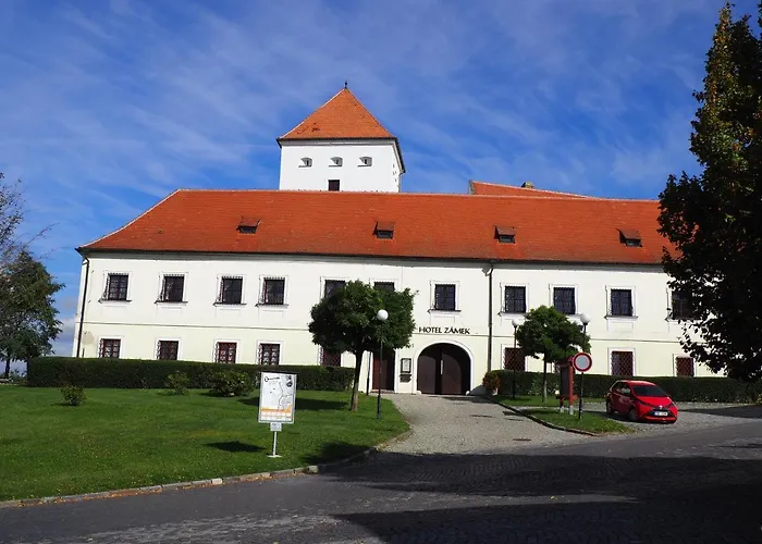 Hotel Chateau Zamek Cejkovice