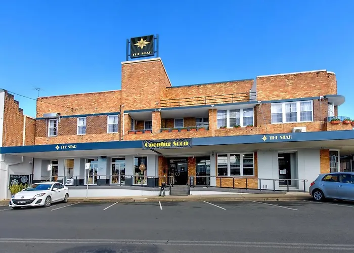 The Star Boutique Apartments