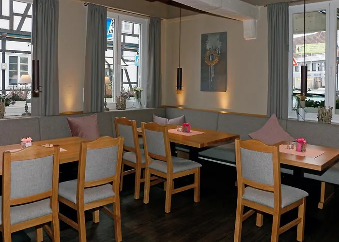 Hotel Restaurant Vogt