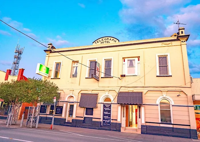 Telegraph Hotel Numurkah
