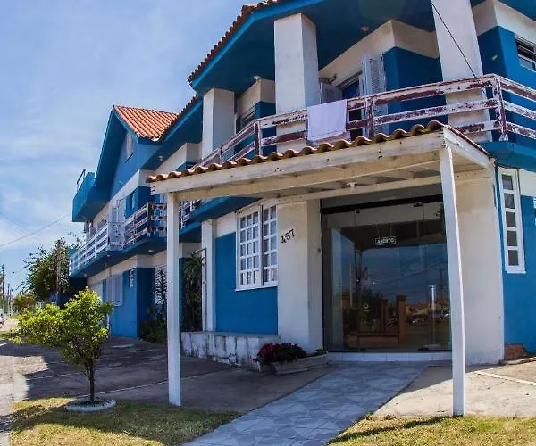Hotel Recanto Do Mar