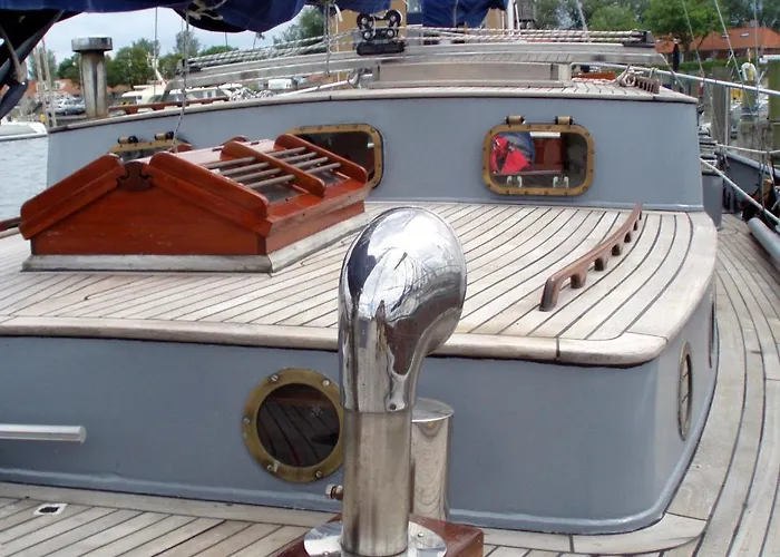 Privé B&B Zeilboot Noorderlicht