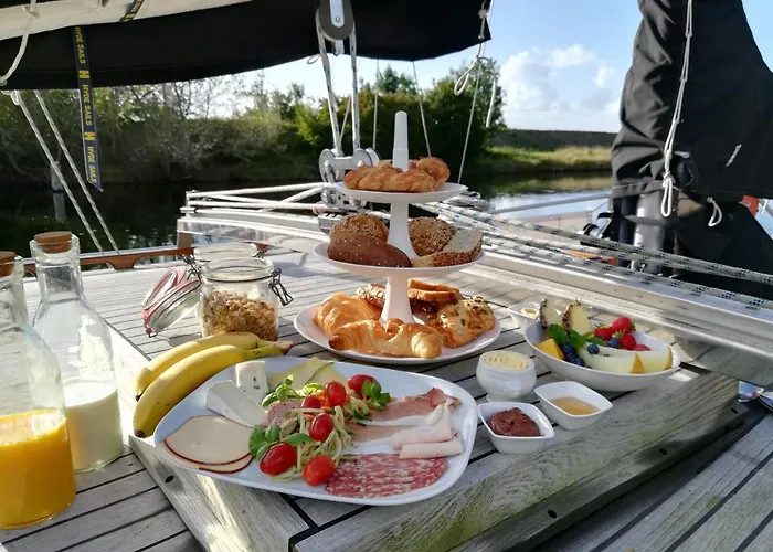 Privé B&B Zeilboot Noorderlicht