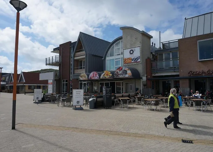 Bed & Breakfast Aan Zee
