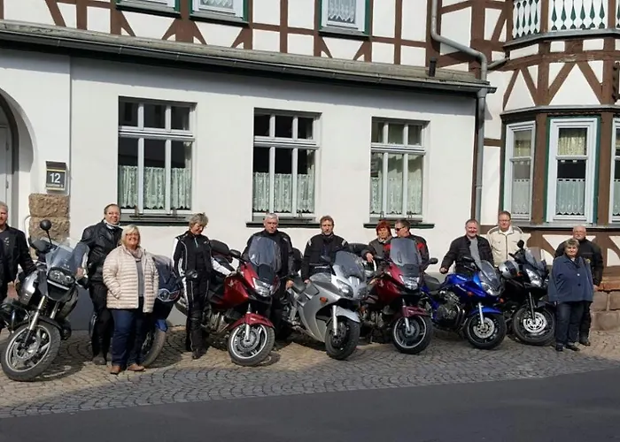 Gaststätte und Pension Felsenthal