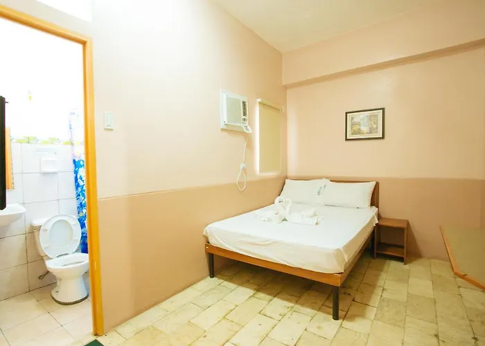 Gv Hotel - Tagbilaran City