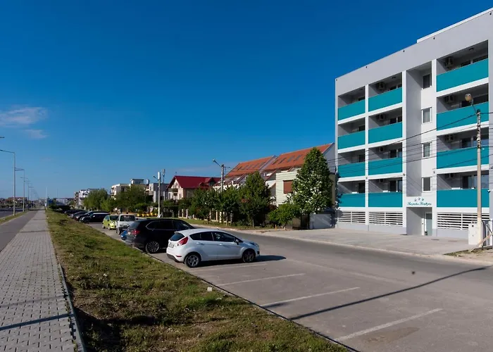 Turquoise Boutique Mamaia Nord