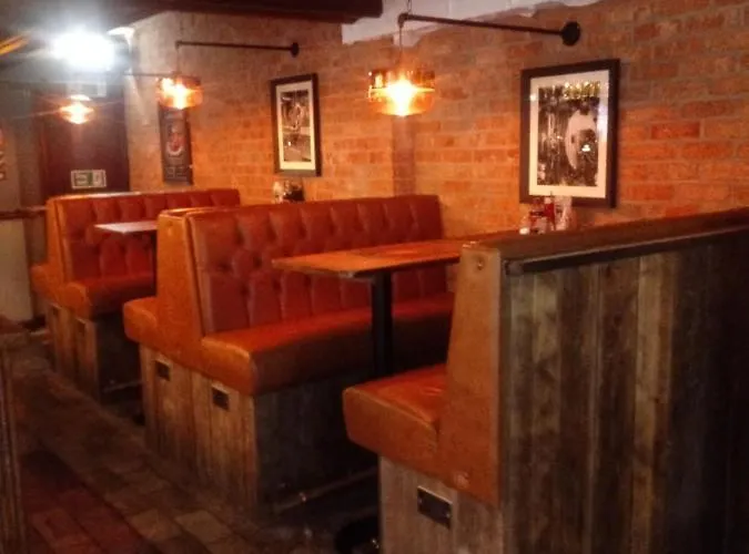 The Castlegate Arms